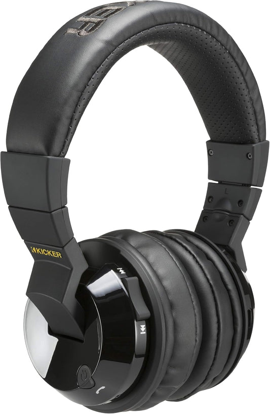 Tabor2 Bluetooth Headphones over the Ear Wireless Earphones with Microphone, Passive Noise Reducing, Soft Comfort Padding, Extra Bass Clear Crisp Treble